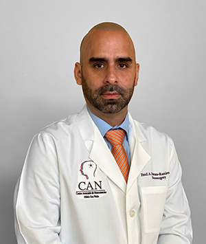 Emil Pastrana Ramírez, MD