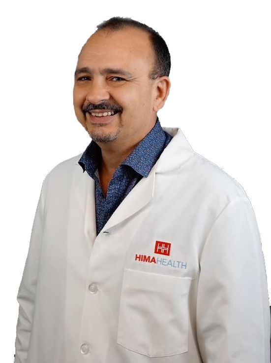 Andrés Guerrero Rodriguez, MD