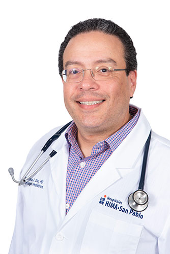 Francisco J. Díaz-Sotomayor, MD