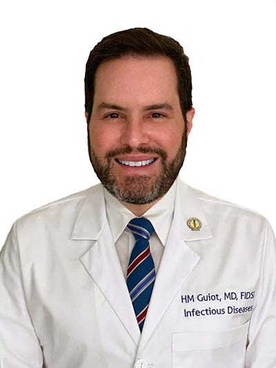 Humberto M. Guiot, MD